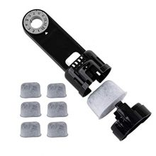 Brew Addicts Water Filter Starter Kit Replacement for Keurig