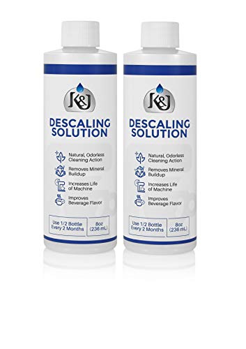 2-Pack Universal Descaling Solution - USA MADE