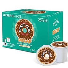 The Original Donut Shop Decaf K-Cup Pods