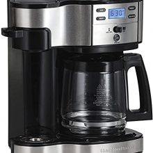 Hamilton Beach 2-Way Brewer Coffee Maker