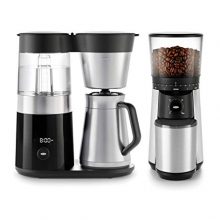 OXO BREW 9 Cup Programmable Coffee Maker Bundle