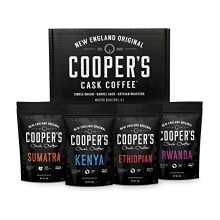 Gourmet Coffee Sampler Gift Box Set