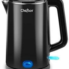 Hot Water Electric Kettle with Keep-Warm