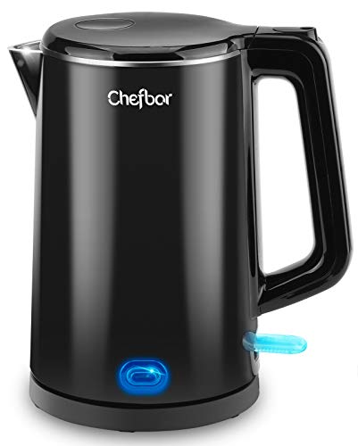 Hot Water Electric Kettle with Keep-Warm