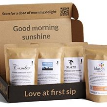 Bean Box - Gourmet Coffee Sampler