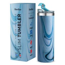 Insulated Skinny Stainless-Steel Tumbler
