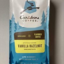 Vanilla Hazelnut Dreamstate Ground Coffee