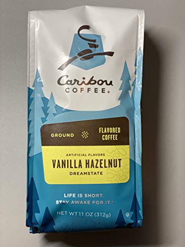 Vanilla Hazelnut Dreamstate Ground Coffee