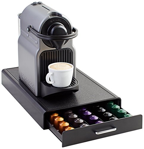 Amazon Basics Nespresso Coffee Pod Storage Drawer Holder
