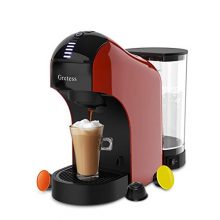 Gretess Capsule Coffee Maker, Espresso