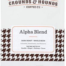 Coffee Gandh Alpha Blendwhole Bean Organic