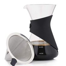 SAKI Pour Over Coffee Maker - Brew Dripper
