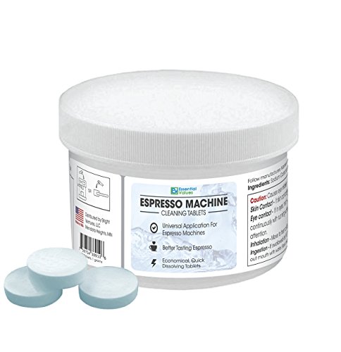 Espresso Machine Cleaning Tablets (30 Tablets)