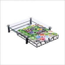Pod Holder Glass Top Drawer Capsule