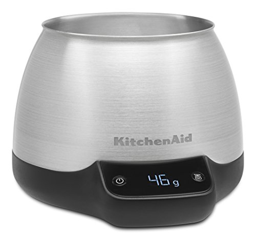 KitchenAid Digital Scale Jar Burr Grinder Accessory