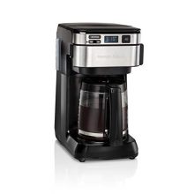 12 Cups Hamilton Beach Programmable Coffee Maker