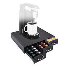Coffee Pod Storage Drawer Coffee Capsule