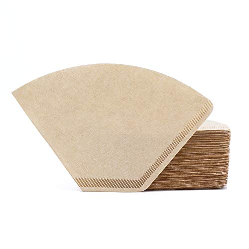 Segarty 200 Count #2 Natural Brown Unbleached Paper
