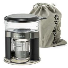 Pour Over Coffee Maker Set Automatic Brew Single Cup