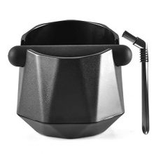Knock Box for Espresso Coffee Grounds