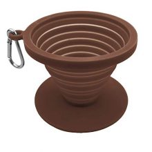 Collapsible Coffee Dripper Pour Over Coffee Filter