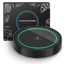 Dimux Coffee Mug Warmer with Automatic Gravity Switch.