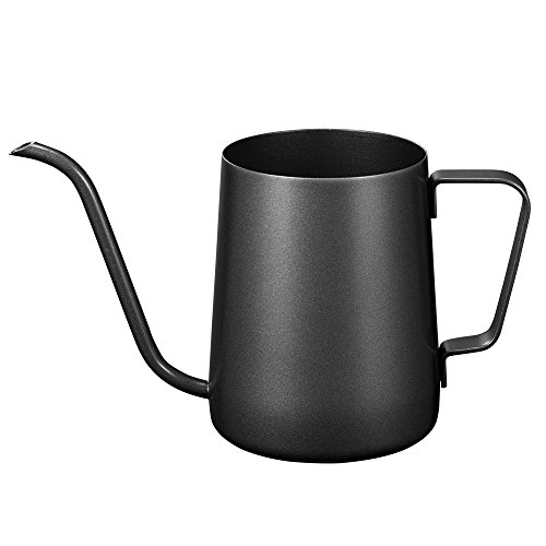 Pour Over Kettle Gooseneck Long Narrow Drip Spout Coffee Tea Pot