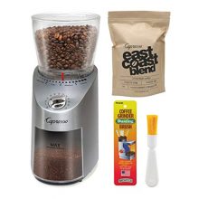 Capresso 575.05 Infinity Conical Burr Grinder