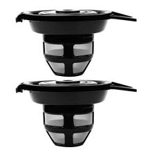 Skittoy Reusable Coffee Capsule Compatible with Hamilton