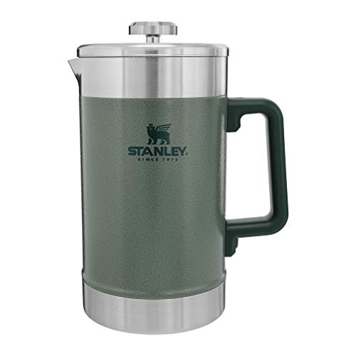 Stanley French Press 48oz with Double Vacuum Insulation