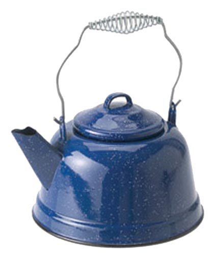 10 Cup Tea Kettle for Camp