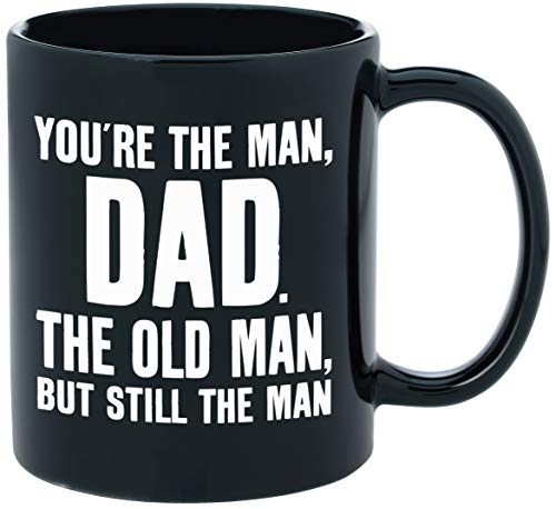Funny Novelty Coffee Mug for Dads