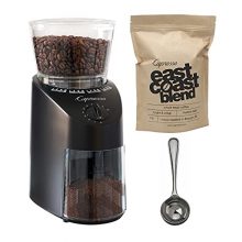 Capresso 560.01 Infinity Conical Burr Grinder