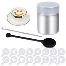 Stainless Steel Powder Shaker Akamino Mesh