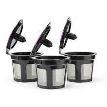 MG Coffee 3 Cups/Pack Refillable Filters