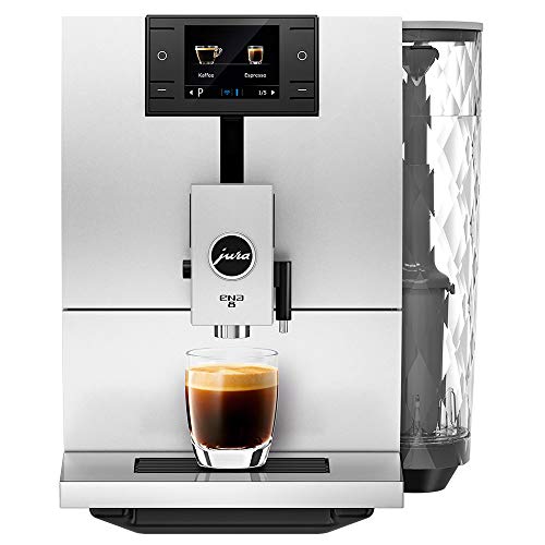 Metropolitan Black Automatic Coffee Machine