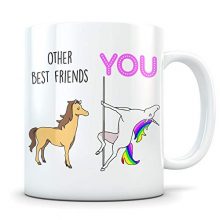 Funny Coffee Mug Gift for Girlfriends