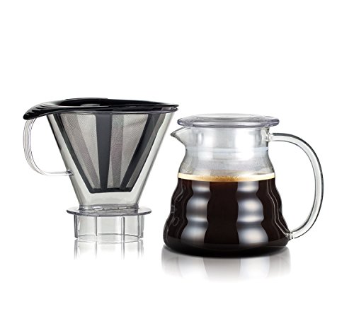Bodum Melior Pour Over Coffee Dripper