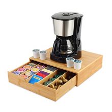 MERISMON coffee pod organizer coffee holder