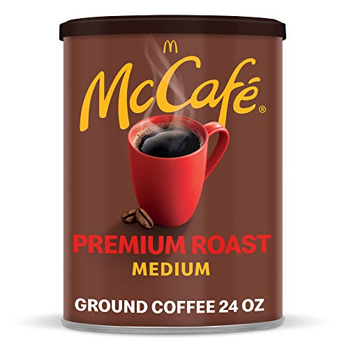 McCafé Premium Medium Roast Ground Coffee