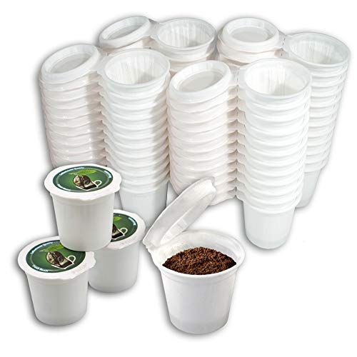 iFillCup, fill your own Single Serve Pods.