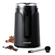 Electric Coffee Grinder Mill Stainless Steel Blades