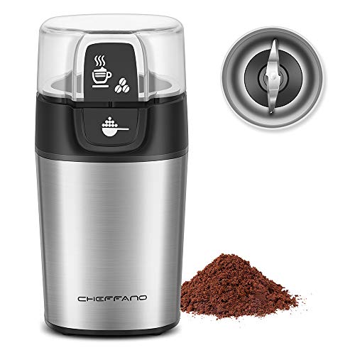 Stainless Steel Spice Grinder Coffee Ginder
