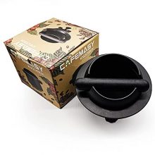 Espresso Coffee Knock Box Coffee Grind Bin