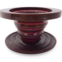 Collapsible Coffee Dripper for Backpacking