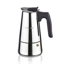 YOLIFE Stainless Steel Stovetop Espresso Maker