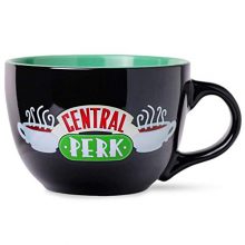 Silver Buffalo Friends Central Perk Oversized Coffee