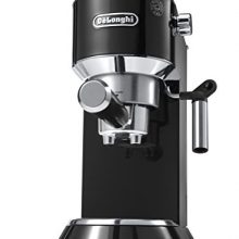 De'Longhi Dedica 5-Bar Pump Espresso Machine