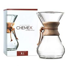 Chemex Pour-Over Glass Coffeemaker