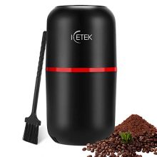 ICETEK 150W Electric Coffee Grinder – Powerful Stainless Steel Grinder for Coffee Beans, Nuts, and Spices 🌰☕🔧 